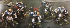 Warhammer AOS Skaventide Stormcast Eternals Liberators (5) NOS picture