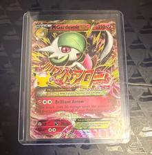 Pokemon M Gardevoir EX RC31/RC32 Celebrations 30th Anniversary picture
