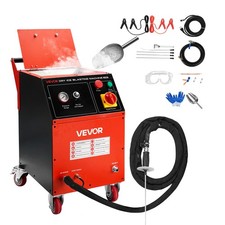 VEVOR Dry Ice Blasting Machine 11LBS / 5KG Capacity Dry Ice Cleaning Machine picture