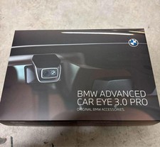 BMW Advanced Car Eye 3.0 Pro Dash Cam Front & Rear Drive Recorder Genuine picture