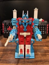 Transformers G1 1984 Ultra Magnus Vintage Original Hasbro Takara Near Complete picture