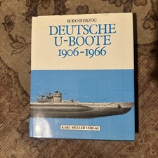 Deutsche U-Boote 1906 - 1966 picture