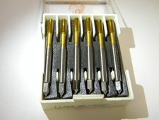 OSG Bottoming Sossner Premium Exotaps #10-24 H6 Cobalt TiN #17483-05 picture