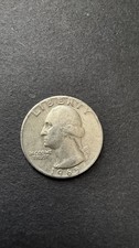 1965 Washington Quarter picture