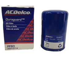 NEW ACDelco Gold PF60 Engine Oil Filter fits VW Audi BMW GM picture