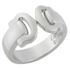 Cartier 2C Baucluse Selling K18WG #52 110660 picture