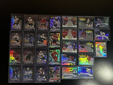 2026-27 Upper Deck MVP Hockey 27 Card Lot McDavid Schaefer Bedard Crosby Boldy picture