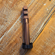 Radian RAMJET + AFTERBURNER – Glock 19 Gen 5 – Bronze/Black – Used – No Box picture