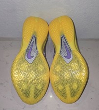 Size 7.5 - Nike Air Zoom GT Cut 3 Turbo Los Angeles Lakers picture