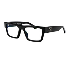 NEW Off White Style-61 OERJ061S24PLA0011000 Eyeglasses 54mm 100% Authentic picture