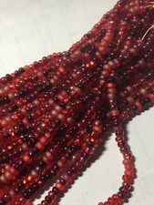 6/0 Vintage Czech Mega Mix Seed Beads picture