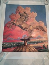 Rampant Colt, Colt Firearms, Colt Memorabilia, Victor Valla, Colt Collectable, picture