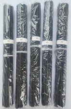 9.8 Inch Black PP (Polypropylene) Plastic Welding Rods for Car Bumper Repair picture