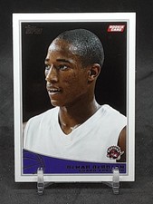 DEMAR DEROZAN 2009-10 TOPPS RC RAPTORS QQ picture