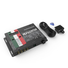 AUDIOCONTROL THE EPICENTER CAR AUDIO BASS RESTORATION DIGITAL EQUALIZER MEXICO picture