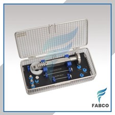BENEX II TOOTH EXTRACTION SYSTEM COMPLETE SET FOR DENTAL PRACTICES HIGH QUALITY picture