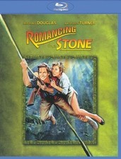 Romancing the Stone [New Blu-ray] Ac-3/Dolby Digital, Dolby, Digital Theater S picture