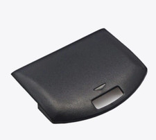 Durable replacement Battery Cover - Black For Sony PSP 1000 1001 1002 1003 Fat picture