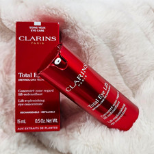 Clarins Total Eye Lift Eye Concentrate Firming Dark Circles 15 mL Refillable picture
