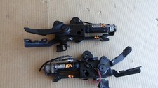 PAIR 03-08 BMW E85 Z4 L &R Convertible Top Roof Hydraulic Lift Cylinder OEM picture