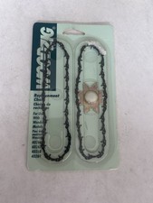Woodzig Replacement Chain NIP Vintage Made In USA For 40266, 40267, 40268, 40269 picture
