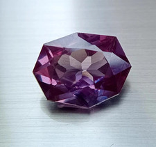 Natural 10.12 Ct+ Alexandrite Fancy Cut Color Change Certified Loose Gemstone picture
