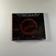 Foreigner Can't Slow Down Deluxe Edition 2CD + DVD 2009 Digipak NEW SEALED Rhino picture