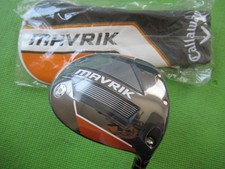 Mint in plastic Callaway womens ladies Mavrik 12 driver + HC picture
