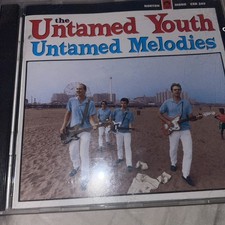 Untamed Melodies by The Untamed Youth (CD, 1996) picture