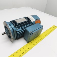 SEW DFT80K4BMG1HR-KS 0.75HP Brake Electric Motor 230YY/460Y 3Ph 1700RPM TEFC picture