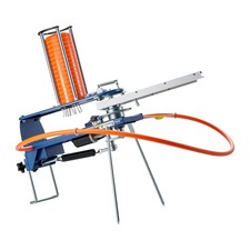 Uimoso Automatic Clay Target Launcher, Holds 28 Targets, Throws Up to 45 Yards picture