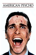 2000 American Psycho Movie Poster 11X17 Christian Bale Patrick Bateman 🔪🩸🍿 picture