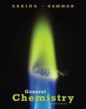 Mindtap Course List Ser.: General Chemistry by Darrell Ebbing and Steven D.... picture