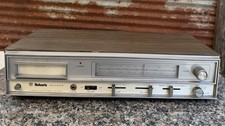 Vintage Robert’s 8 Track AM/FM Stereo Multiplex Solid State R-8026 picture