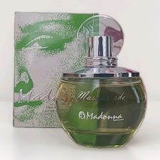 Madonna Masquerade Nudes 1979 Eau de Parfum 3.4 oz 100ml Perfume w/ Box picture