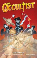 THE OCCULTIST Trade Paperback Graphic Novel 2018 Dark Horse Comics TP TPB NEW picture