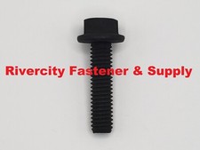 3/8-16x1-1/4 Grade 8 Flange Bolts 3/8 x 16 x 1-1/4