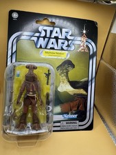 STAR WARS VC362 Episode IV Momaw Nadon (Hammerhead) HASBRO Vintage Collection picture