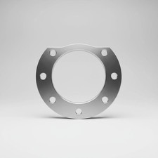 7-Bolt Weld-On Brake Flange Fits Dexter 10K–15K Spindles – Standard Brake Mount picture