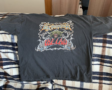 Vintage Exhorder - The Law T-Shirt ~ Large? - 1992 Blue Grape Merch. picture
