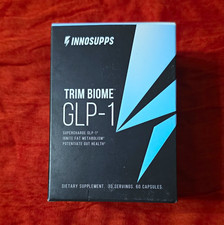 Inno Supps Trim Biome  Dietary Supplement 60 Capsules Weight & Gut Support picture
