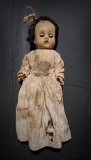 Creepy Old Doll oddity 12