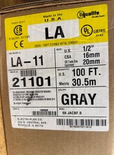 LIQUATITE LA-11  21101 FLEXIBLE METAL CONDUIT 1/2