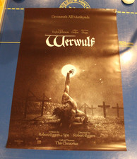 Werwulf (2026) Org. DS Rolled 1-Sheet Movie Poster 27