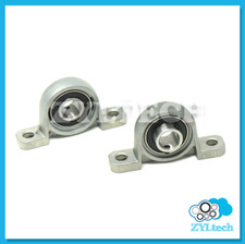 2x 12mm Pillow Block Bearing picture