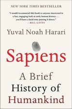 Sapiens: A Brief History of Humankind by Harari, Yuval Noah picture