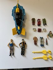 Vintage 3 3/4 Gi Joes And Accessories picture