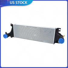 New Aluminum Turbo Intercooler Fit Toyota Tacoma 2.4L 2024-2026 17940-AK010 picture