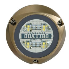 Lumitec SeaBlaze Quattro LED Underwater Light - Spectrum - RGBW  101510 picture
