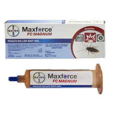 Maxforce FC Magnum Cockroach Killer Bait Gel American German Roaches One Tube picture